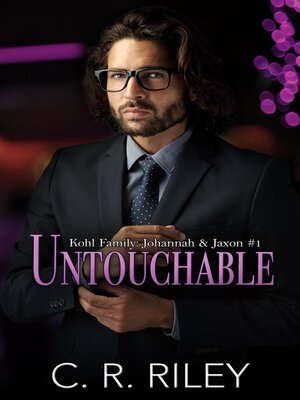 cover image of Untouchable